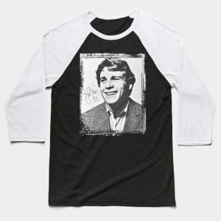 Remembering Actor Ryan O'Neal Baseball T-Shirt